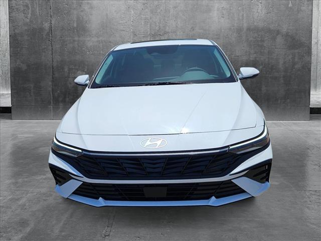 new 2025 Hyundai Elantra car, priced at $28,150