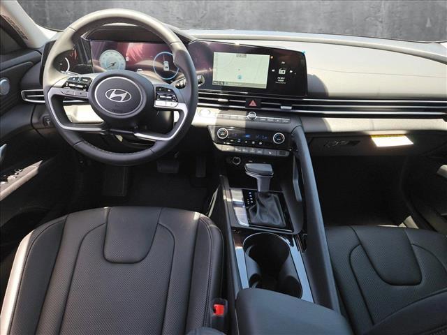 new 2025 Hyundai Elantra car, priced at $28,150