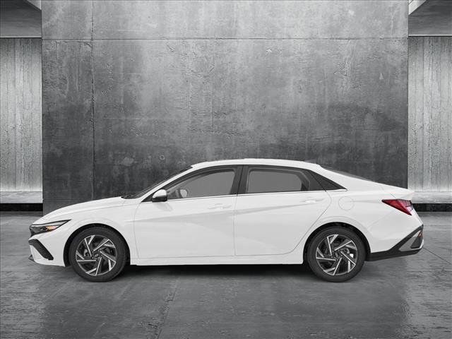 new 2025 Hyundai Elantra car, priced at $28,910