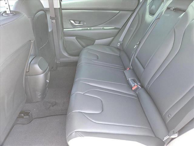 new 2025 Hyundai Elantra car, priced at $28,150