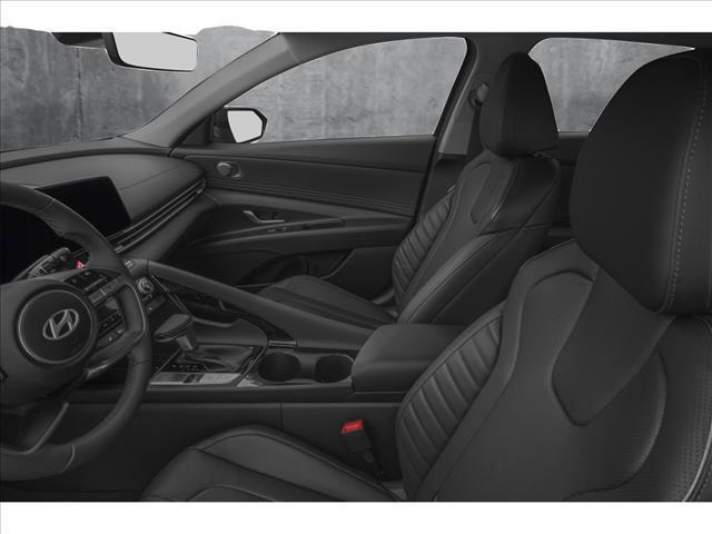 new 2025 Hyundai Elantra car, priced at $28,910