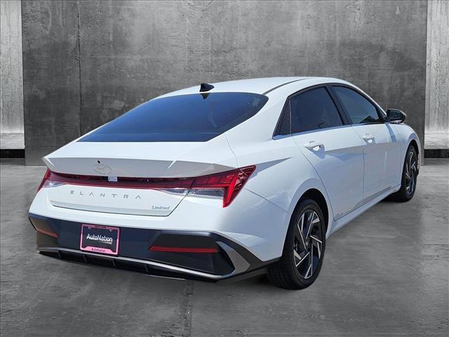 new 2025 Hyundai Elantra car, priced at $28,150