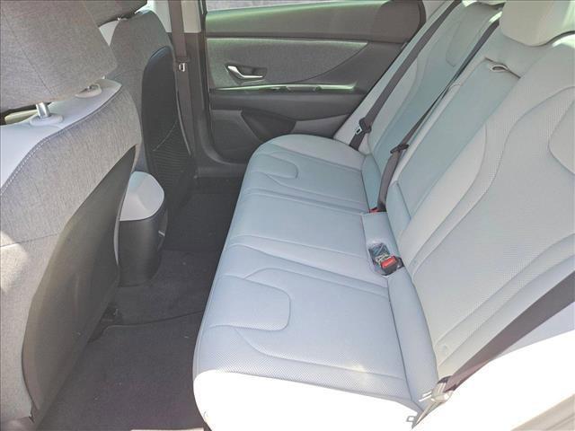 new 2025 Hyundai Elantra car, priced at $32,065