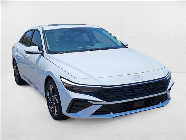 new 2025 Hyundai ELANTRA HEV car, priced at $31,403
