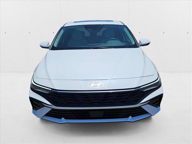 new 2025 Hyundai ELANTRA HEV car, priced at $31,403