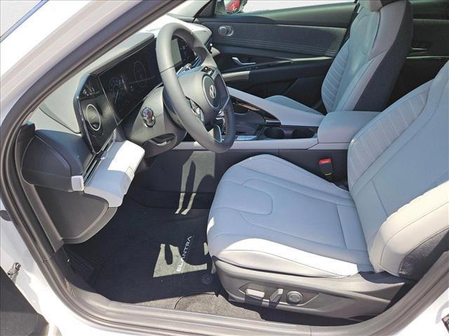 new 2025 Hyundai ELANTRA HEV car, priced at $31,403