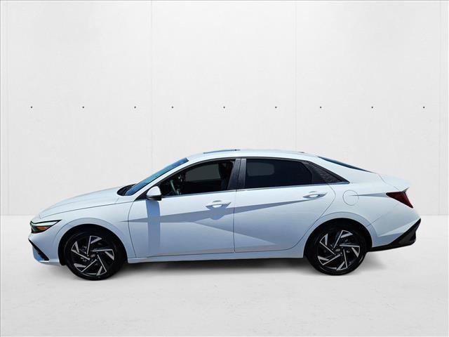 new 2025 Hyundai ELANTRA HEV car, priced at $31,403
