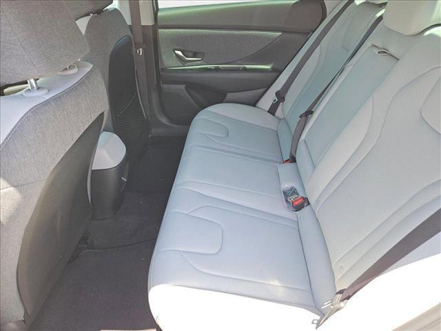 new 2025 Hyundai ELANTRA HEV car, priced at $31,403
