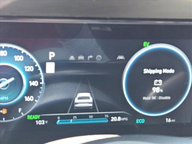 new 2025 Hyundai ELANTRA HEV car, priced at $31,403