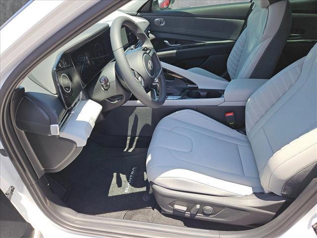 new 2025 Hyundai Elantra car, priced at $32,065