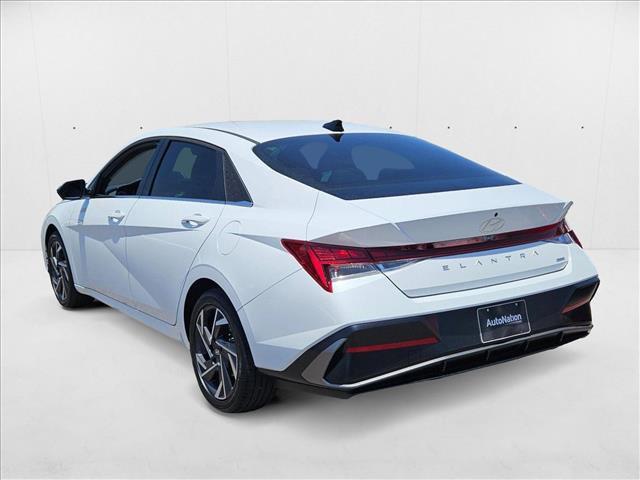 new 2025 Hyundai ELANTRA HEV car, priced at $31,403