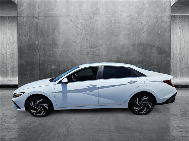 new 2025 Hyundai Elantra car, priced at $32,065