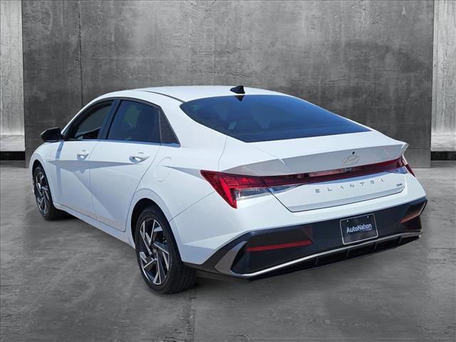 new 2025 Hyundai Elantra car, priced at $32,065