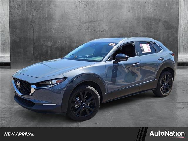 used 2022 Mazda CX-30 car, priced at $22,945