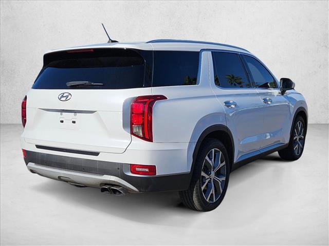 used 2020 Hyundai Palisade car, priced at $20,473