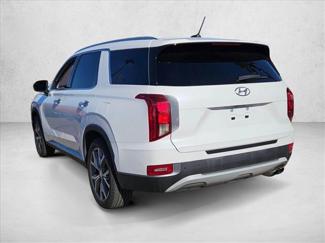 used 2020 Hyundai Palisade car, priced at $20,473