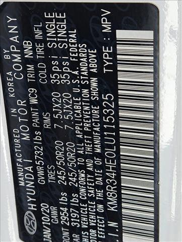 used 2020 Hyundai Palisade car, priced at $20,473