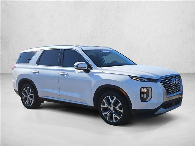 used 2020 Hyundai Palisade car, priced at $20,473