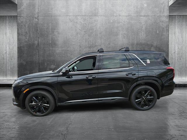new 2025 Hyundai Palisade car, priced at $45,135