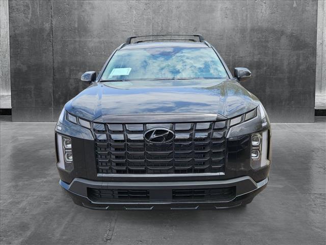 new 2025 Hyundai Palisade car, priced at $45,135