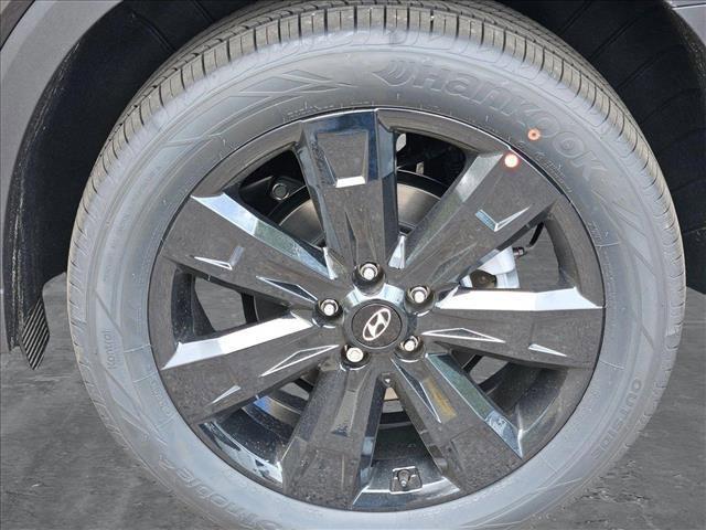 new 2025 Hyundai Palisade car, priced at $45,135