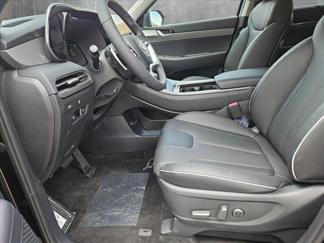 new 2025 Hyundai Palisade car, priced at $45,135