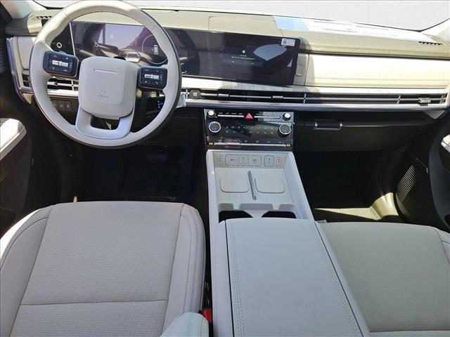new 2025 Hyundai SANTA FE HEV car, priced at $49,194
