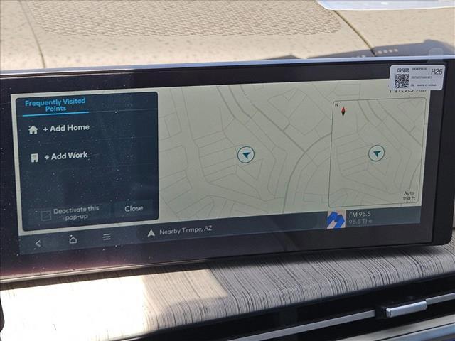 new 2025 Hyundai SANTA FE HEV car, priced at $49,194