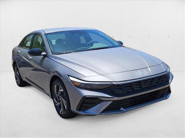 new 2025 Hyundai Elantra car, priced at $28,593