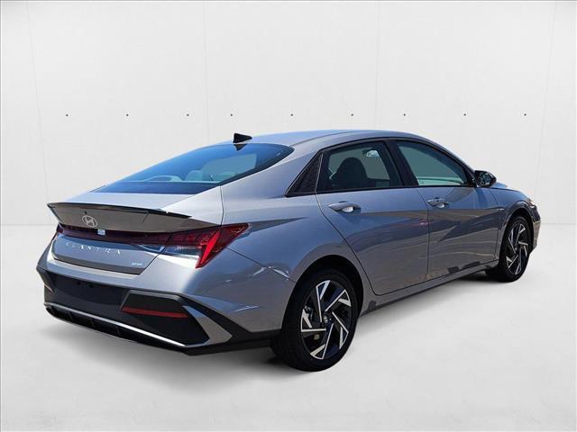 new 2025 Hyundai Elantra car, priced at $28,593