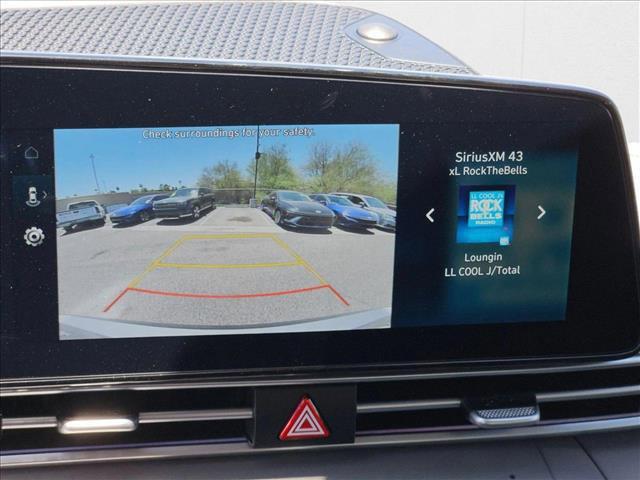 new 2025 Hyundai Elantra car, priced at $28,593