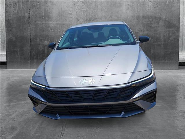 new 2025 Hyundai Elantra car, priced at $28,593