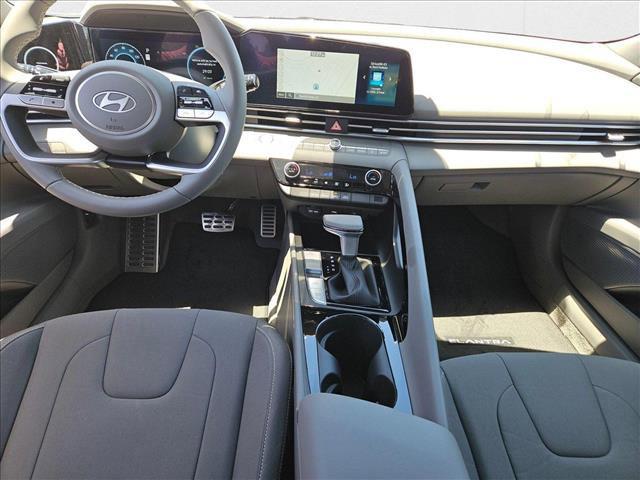 new 2025 Hyundai Elantra car, priced at $28,593