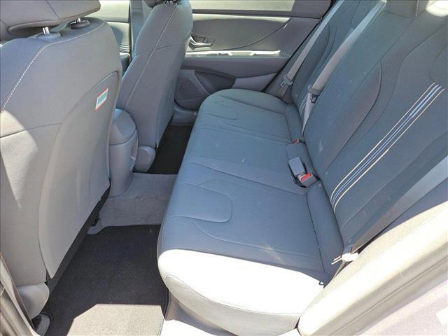 new 2025 Hyundai Elantra car, priced at $28,593