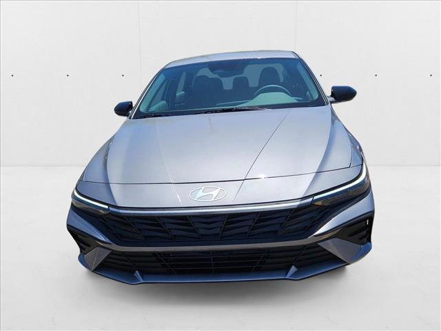 new 2025 Hyundai Elantra car, priced at $28,593