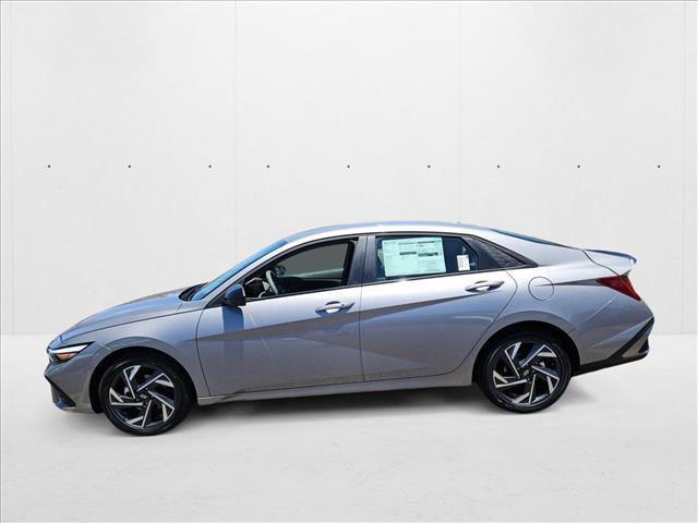 new 2025 Hyundai Elantra car, priced at $28,593