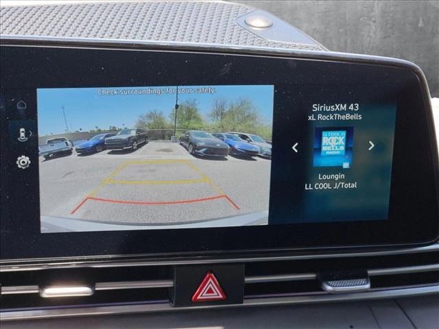 new 2025 Hyundai Elantra car, priced at $28,593