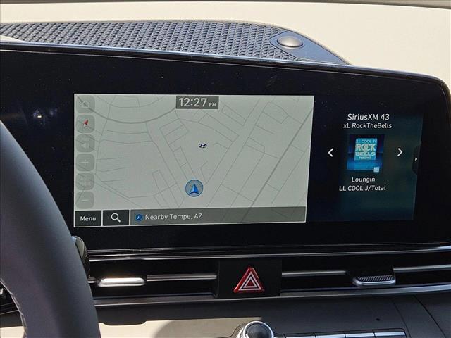 new 2025 Hyundai Elantra car, priced at $28,593
