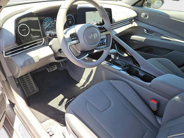 new 2025 Hyundai Elantra car, priced at $28,593