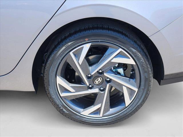 new 2025 Hyundai Elantra car, priced at $28,593