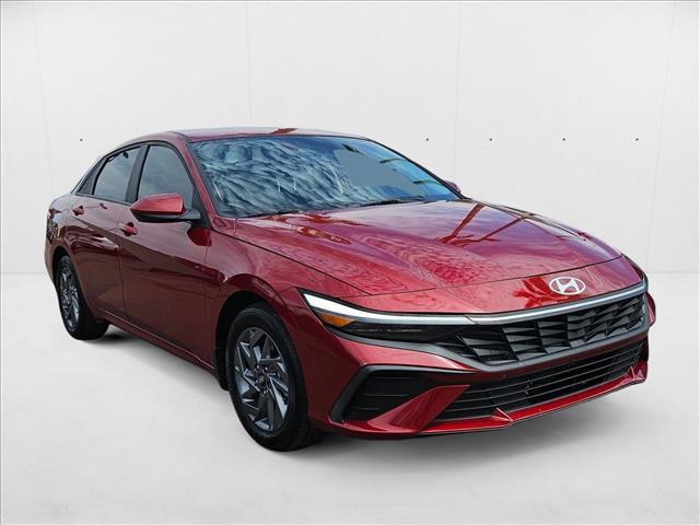 used 2024 Hyundai ELANTRA HEV car, priced at $22,253