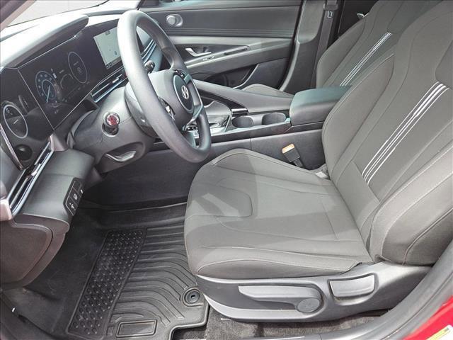 used 2024 Hyundai ELANTRA HEV car, priced at $22,253