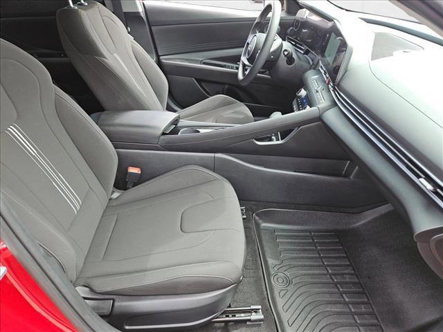 used 2024 Hyundai ELANTRA HEV car, priced at $22,253
