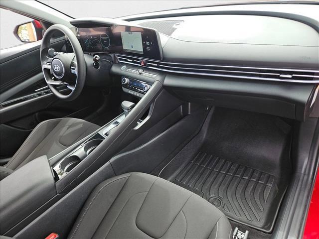 used 2024 Hyundai ELANTRA HEV car, priced at $22,253