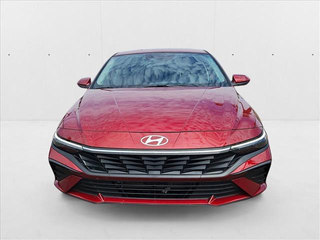 used 2024 Hyundai ELANTRA HEV car, priced at $22,253