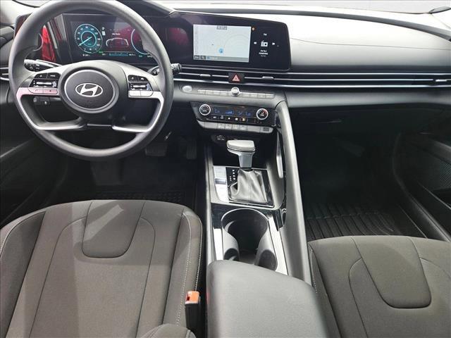 used 2024 Hyundai ELANTRA HEV car, priced at $22,253