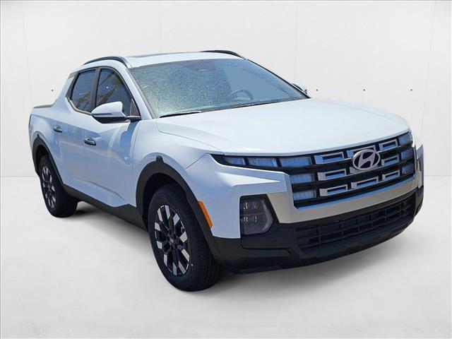 new 2025 Hyundai SANTA CRUZ car, priced at $33,500