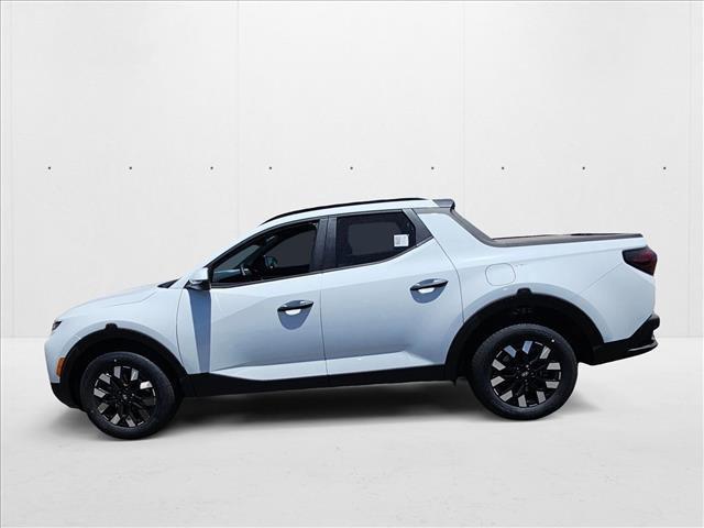 new 2025 Hyundai SANTA CRUZ car, priced at $33,500
