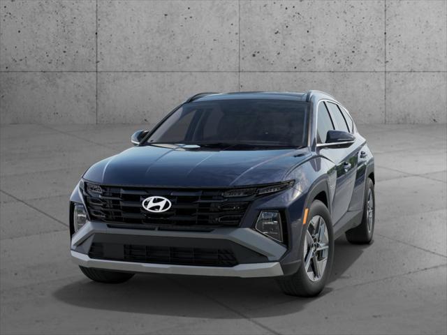 new 2025 Hyundai TUCSON Hybrid car, priced at $38,630