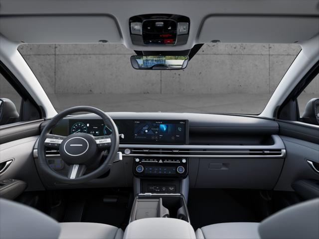 new 2025 Hyundai TUCSON Hybrid car, priced at $38,630